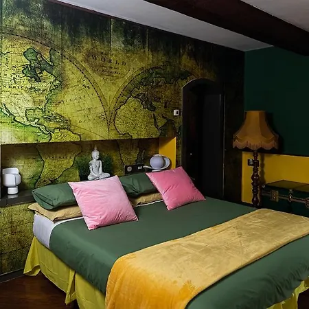Penthouse Attico Cannon D Oro Reggio Emilia