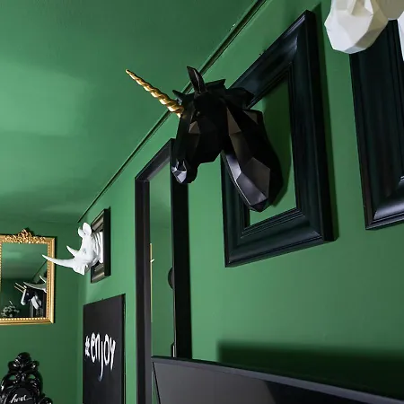 Homestay Penthouse Attico Cannon D Oro