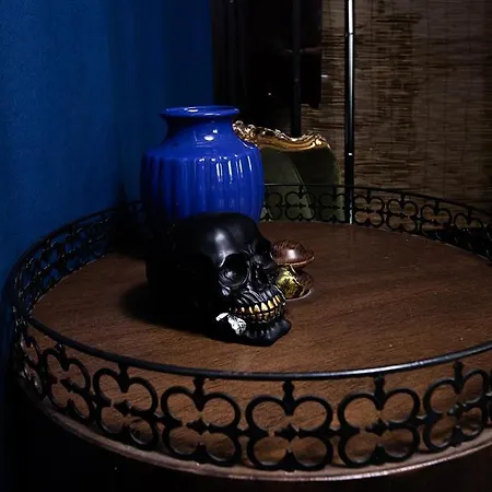 Penthouse Attico Cannon D Oro Homestay *