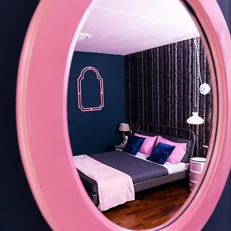 Homestay Penthouse Attico Cannon D Oro Reggio Emilia