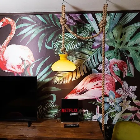 Penthouse Attico Cannon D Oro Homestay Reggio Emilia