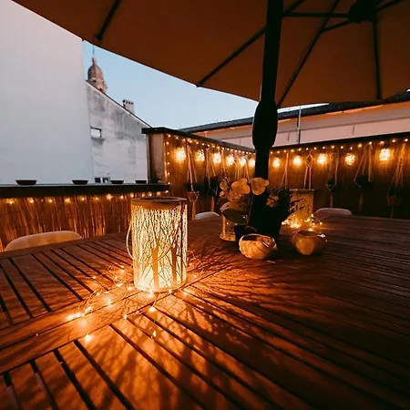 Penthouse Attico Cannon D Oro Reggio Emilia
