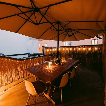 Homestay Penthouse Attico Cannon D Oro Reggio Emilia