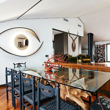 Penthouse Attico Cannon D Oro