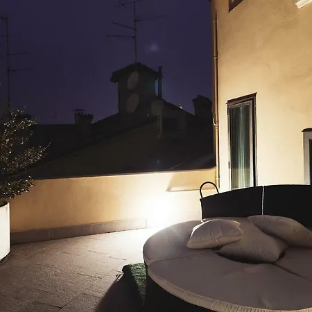 Penthouse Attico Cannon D Oro Reggio Emilia